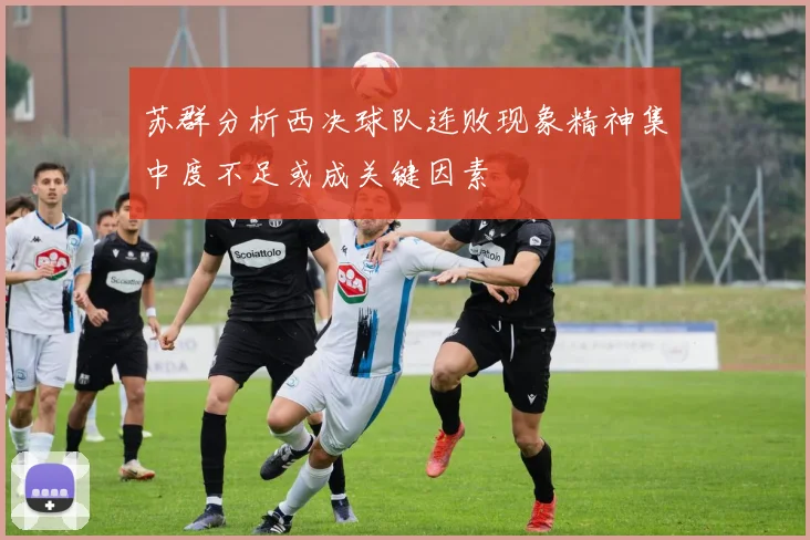 苏群分析西决球队连败现象精神集中度不足或成关键因素