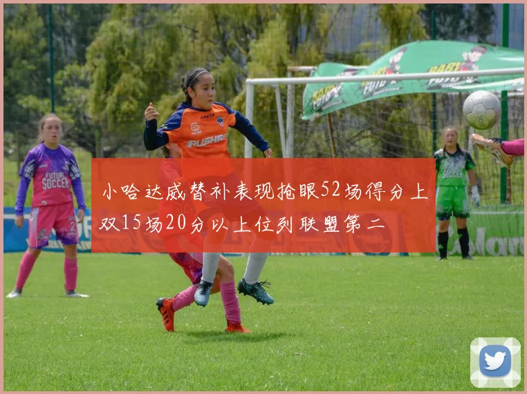 小哈达威替补表现抢眼52场得分上双15场20分以上位列联盟第二